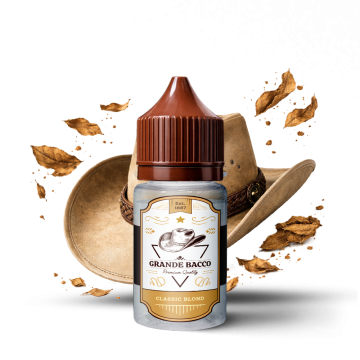 Concentré Classic Blond 30ml - Grande Bacco