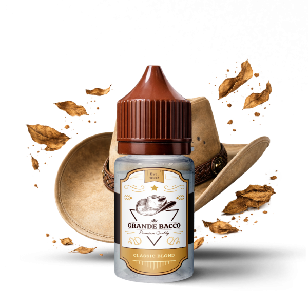 Concentré Classic Blond 30ml - Grande Bacco