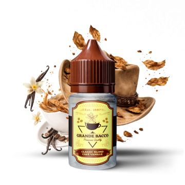 Concentrate Classic Blond Café Vanille 30ml - Grande Bacco