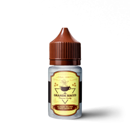 Concentré Classic Blond Café Vanille 30ml - Grande Bacco