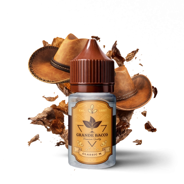 Concentrate Classic M 30ml - Grande Bacco