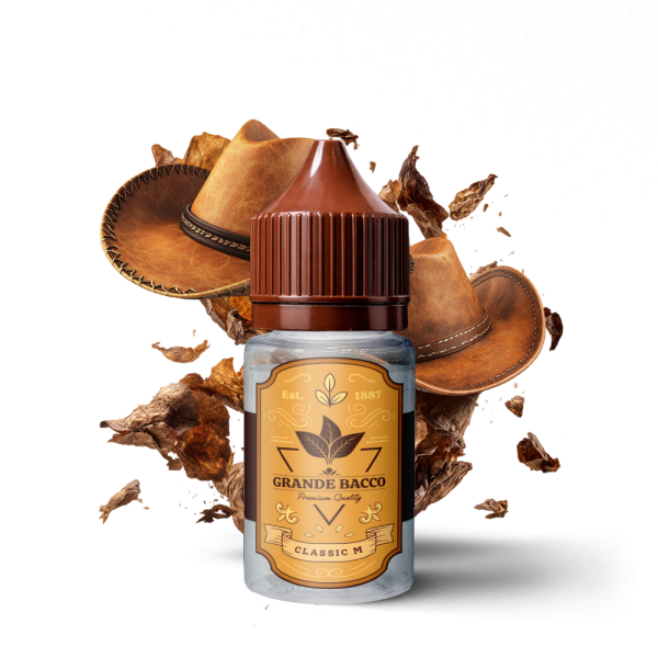 Concentré Classic M 30ml - Grande Bacco