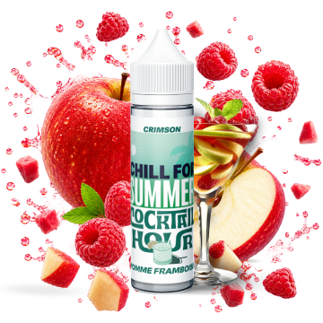 Crimson 0mg 50ml - Chill For Summer