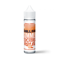Jungle Trinity 0mg 50ml - Chill For Summer