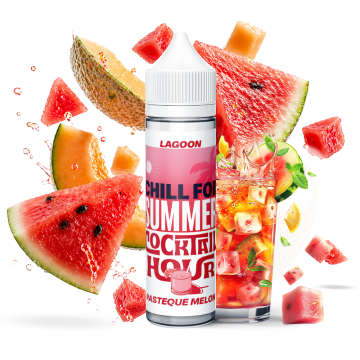 Lagoon 0mg 50ml - Chill For Summer