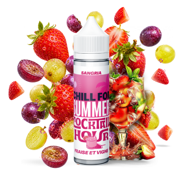 Sangria 0mg 50ml - Chill For Summer