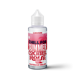 Lagoon 0mg 100ml - Chill For Summer