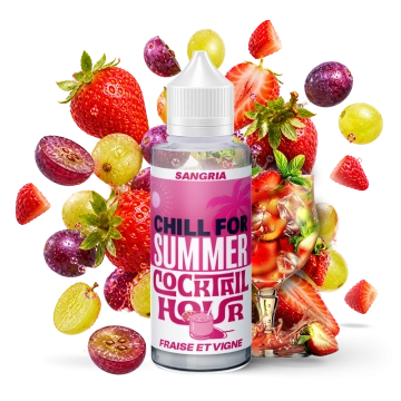 Sangria 0mg 100ml - Chill For Summer