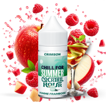Concentrate Crimson 30ml - Chill For Summer