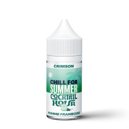 Concentré Crimson 30ml - Chill For Summer