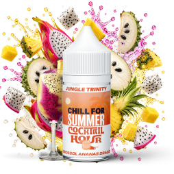 Concentrate Jungle Trinity 30ml - Chill For Summer