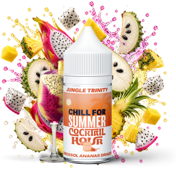 Concentrate Jungle Trinity 30ml - Chill For Summer