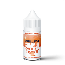 Concentrate Jungle Trinity 30ml - Chill For Summer