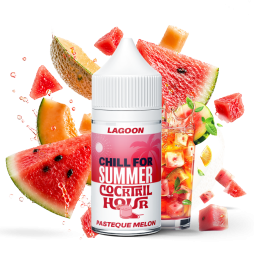 Concentrate Lagoon 30ml - Chill For Summer