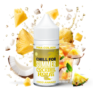 Concentrate Pina Colada 30ml - Chill For Summer