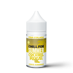 Concentrate Pina Colada 30ml - Chill For Summer