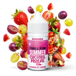 Concentré Sangria 30ml - Chill For Summer