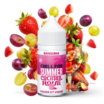 Concentrate Sangria 30ml - Chill For Summer