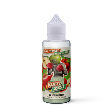 Le Puncheur 0mg 100ml - Kult & Zest