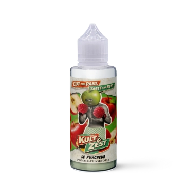 Le Puncheur 0mg 100ml - Kult & Zest