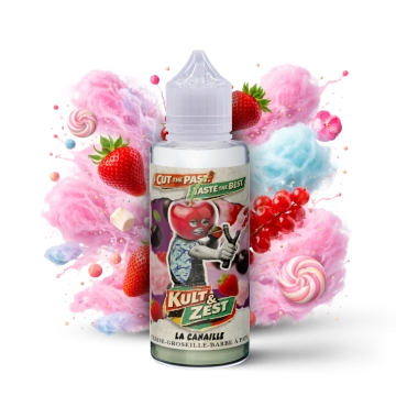 La Canaille 0mg 100ml - Kult & Zest