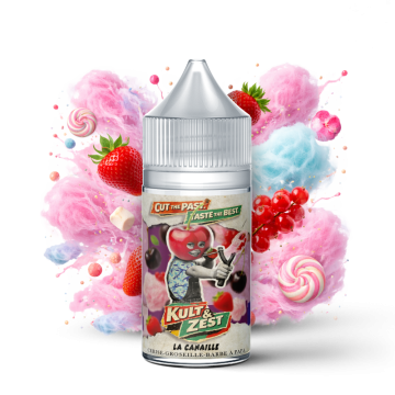 Concentré La Canaille 30ml - Kult & Zest