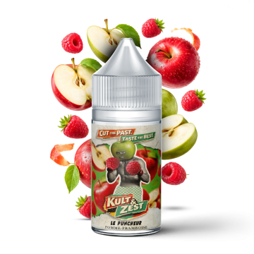 Concentré Le Puncheur 30ml - Kult & Zest