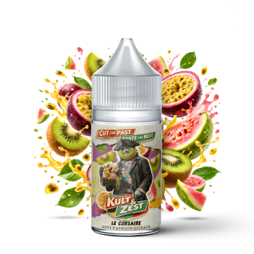 Concentrate Le Corsaire 30ml - Kult & Zest