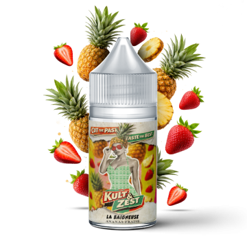 Concentrate La Baigneuse 30ml - Kult & Zest