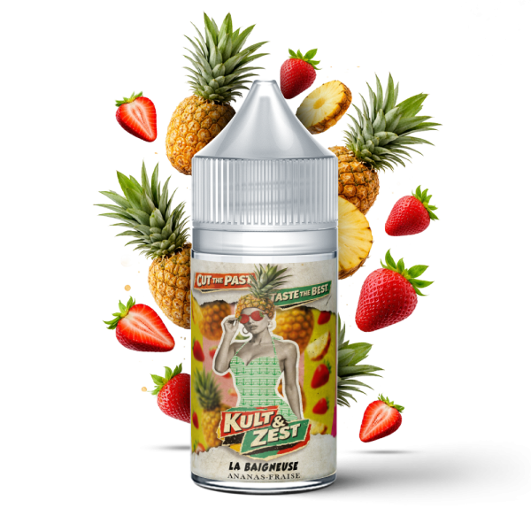 Concentrate La Baigneuse 30ml - Kult & Zest