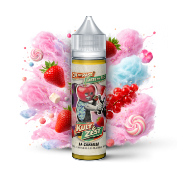 La Canaille 0mg 50ml - Kult & Zest