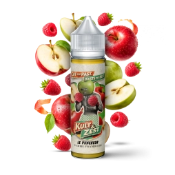 Le Puncheur 0mg 50ml - Kult & Zest