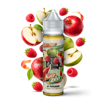 Le Puncheur 0mg 50ml - Kult & Zest