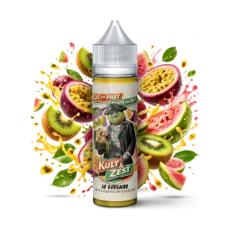 Le Corsaire 0mg 50ml - Kult & Zest