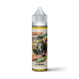 Le Corsaire 0mg 50ml - Kult & Zest