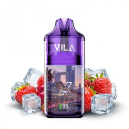 XPower 50K + 2 E-liquids 850mAh 10ml / 20mg - Vila