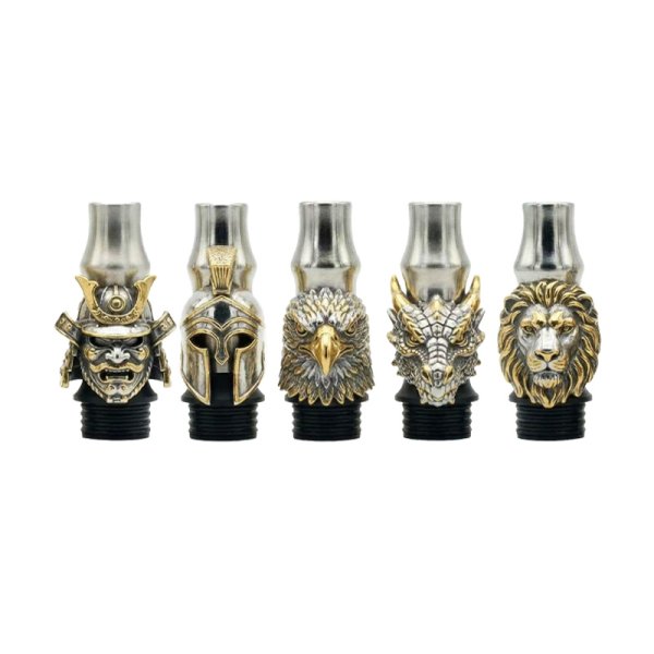 Drip Tip Compatible 510 & 810 - Fumytech
