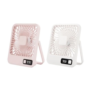 USB Mini Desk Fan.