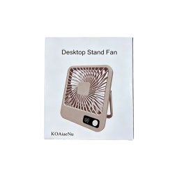 USB Mini Desk Fan.