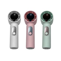 Mini Ventilateur Portable USB avec affichage digital