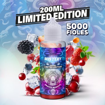 Mistery Limited Edition 0mg 200ml - The MDS Juice