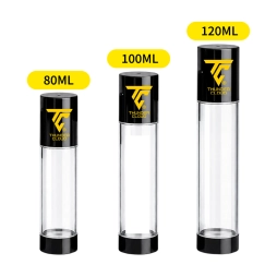 Bouteille EZ Dripper 80/100/120ml - Thunder Cloud