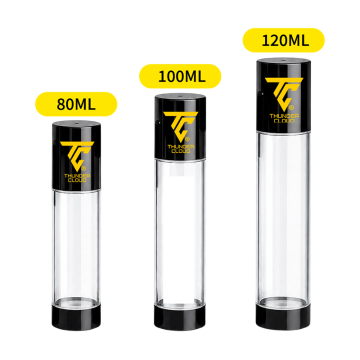 EZ Dripper Bottle 80/100/120ml - Thunder Cloud