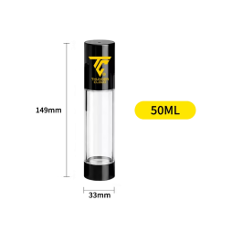 Bouteille EZ Dripper 15/30/50ml - Thunder Cloud