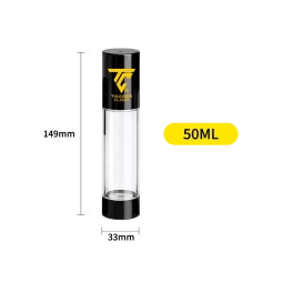 Bouteille EZ Dripper 15/30/50ml - Thunder Cloud