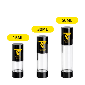 EZ Dripper Bottle 15/30/50ml - Thunder Cloud