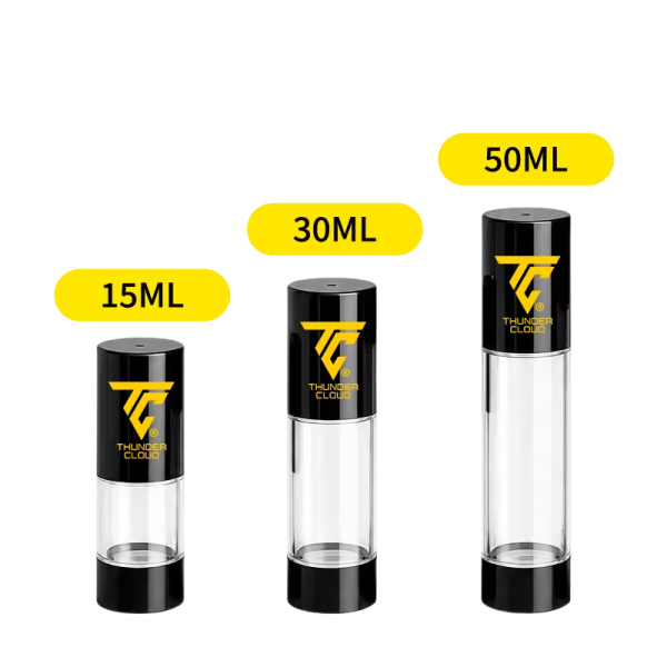 EZ Dripper Bottle 15/30/50ml - Thunder Cloud