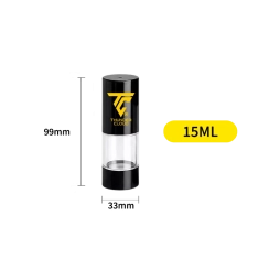 Bouteille EZ Dripper 15/30/50ml - Thunder Cloud