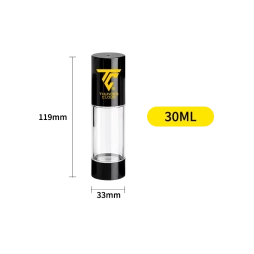 Bouteille EZ Dripper 15/30/50ml - Thunder Cloud