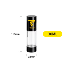 EZ Dripper Bottle 15/30/50ml - Thunder Cloud